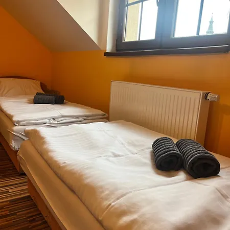 Pensión U Kastelána 3*