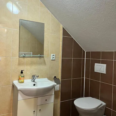 U Kastelana Konukevi Spišské Podhradie