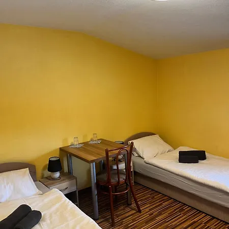 Pensión U Kastelána Spišské Podhradie