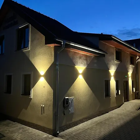 U Kastelana Penzion 3*