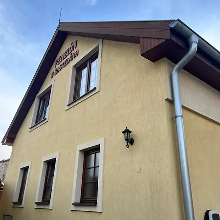 Pensión U Kastelána 3*