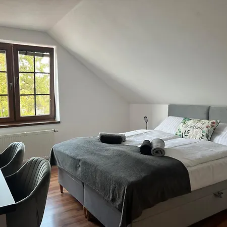 U Kastelana Penzion 3*