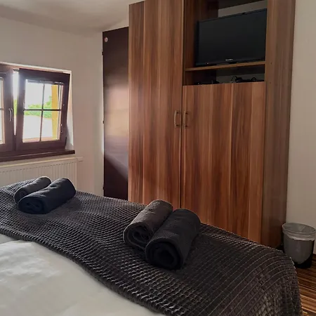 Penzión pre hostí U Kastelana
