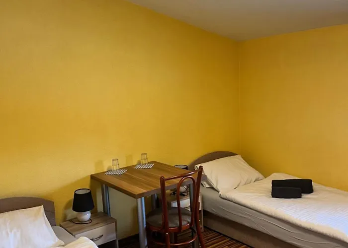 게스트하우스 U Kastelana Spišské Podhradie